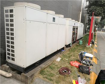 綿陽中央空調(diào)維修-多聯(lián)機組（保養(yǎng)）