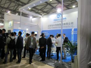 優卡充受邀參展2019上海物業展，智能充電方案助力物管升級取得圓滿成功